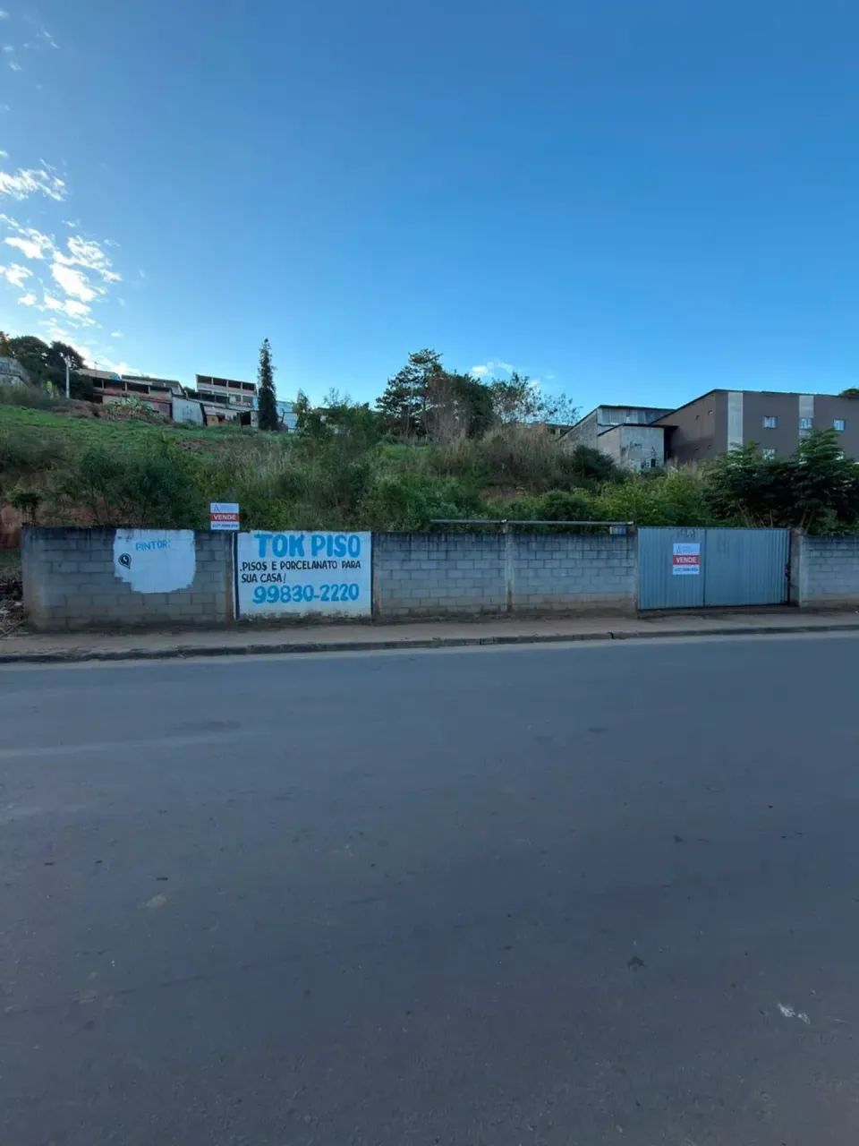 Lote em Areinha