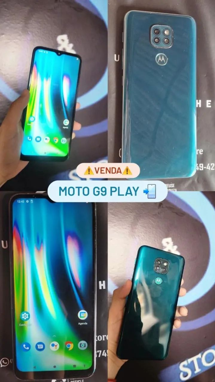 Motorola moto g9 play