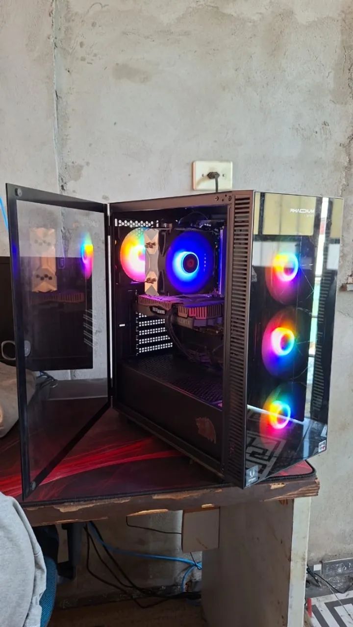 CPU Gamer 