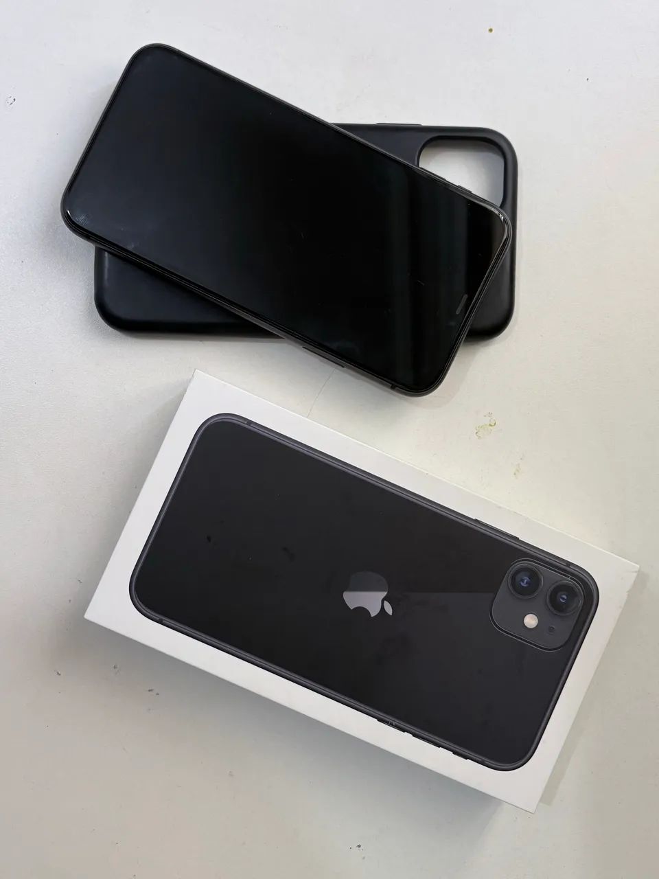 iPhone 11 128GB Preto | Único Dono | Nunca Aberto | Com Caixa