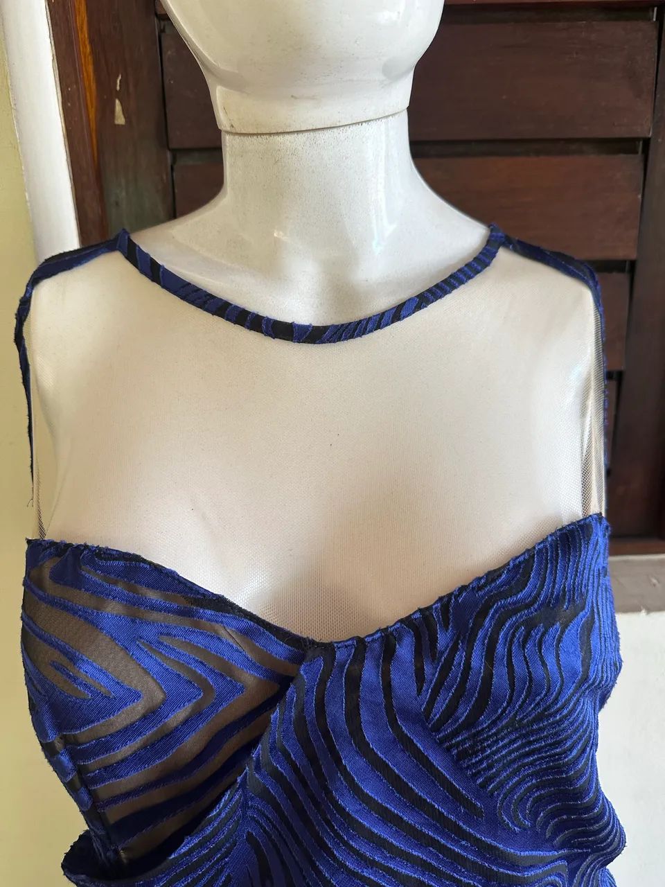 Vestido de festa - Foto 4