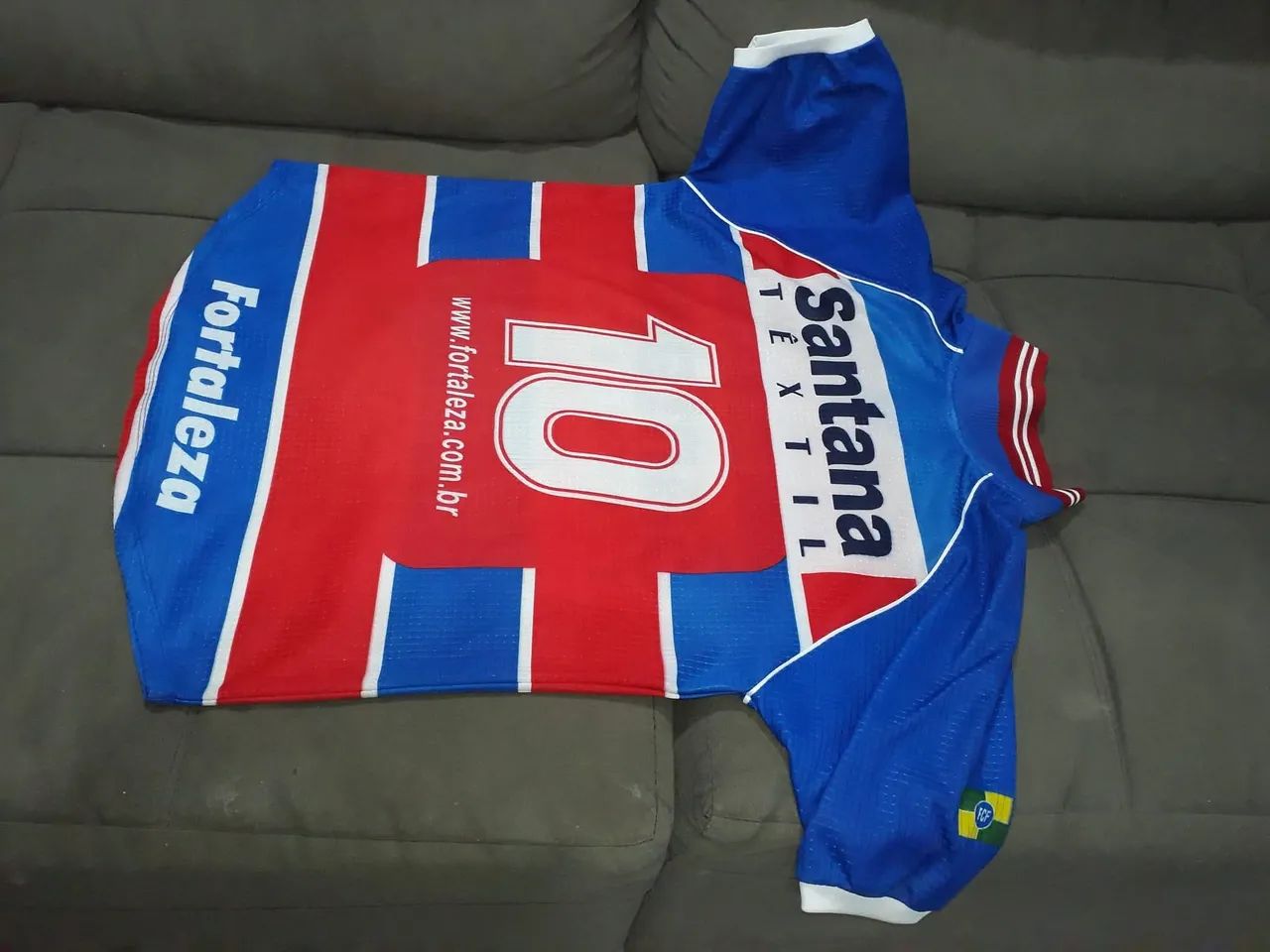 Camisa do Fortaleza  - Foto 3