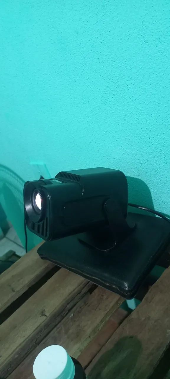 Projetor hy320 mini LCD  - Foto 2