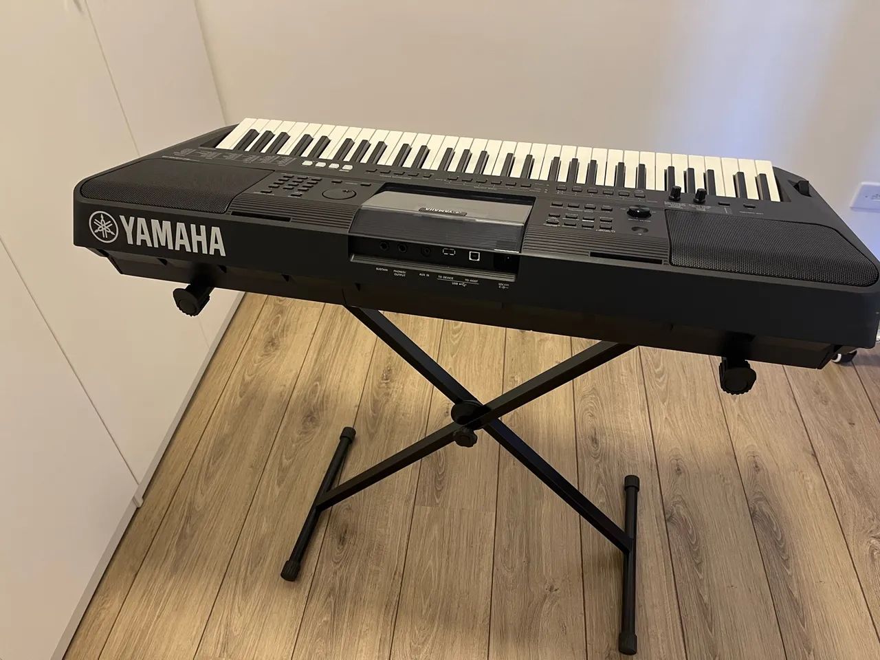 Teclado Yamaha - Foto 2