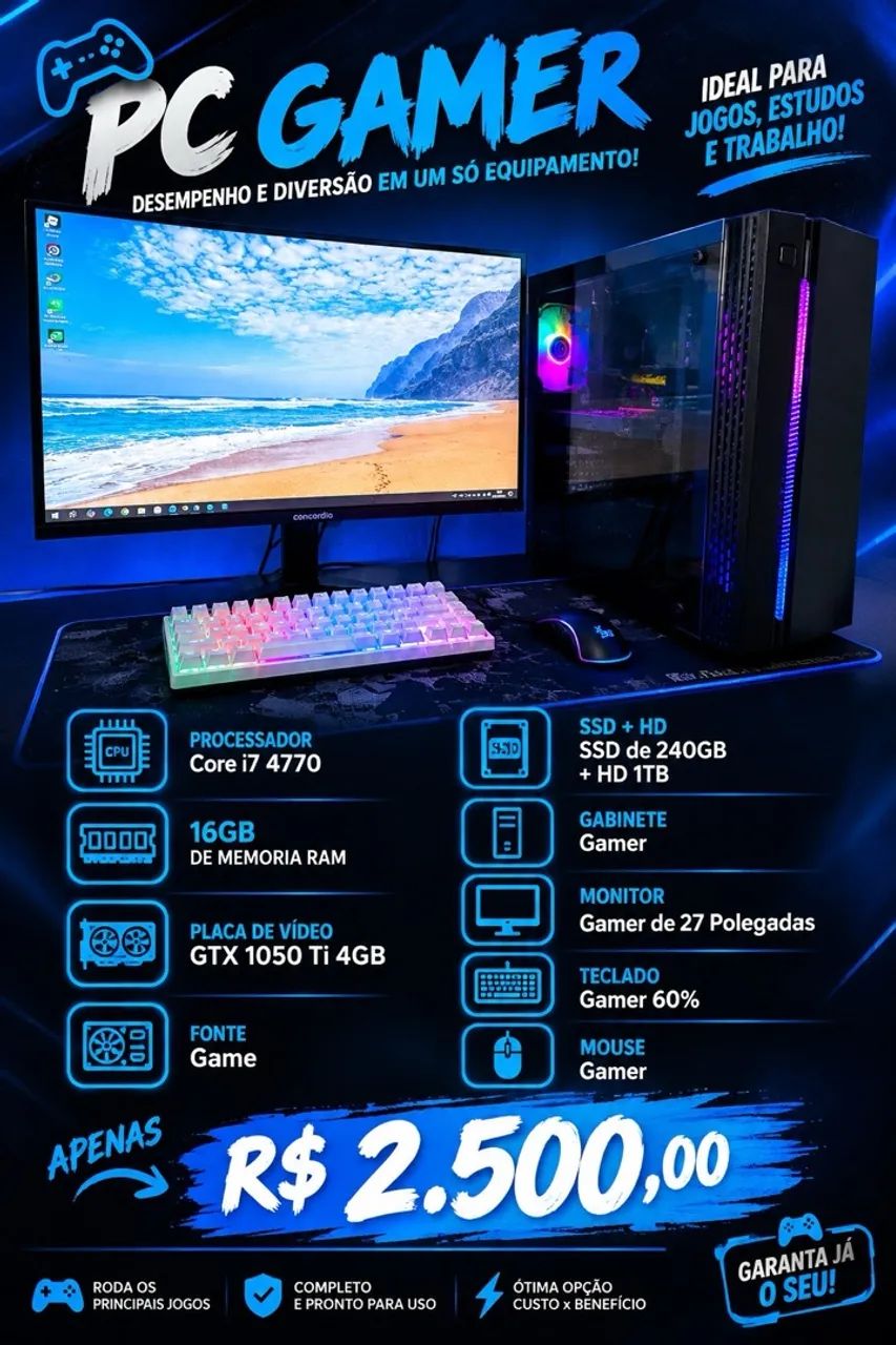 Vende-se computador  - Foto 4