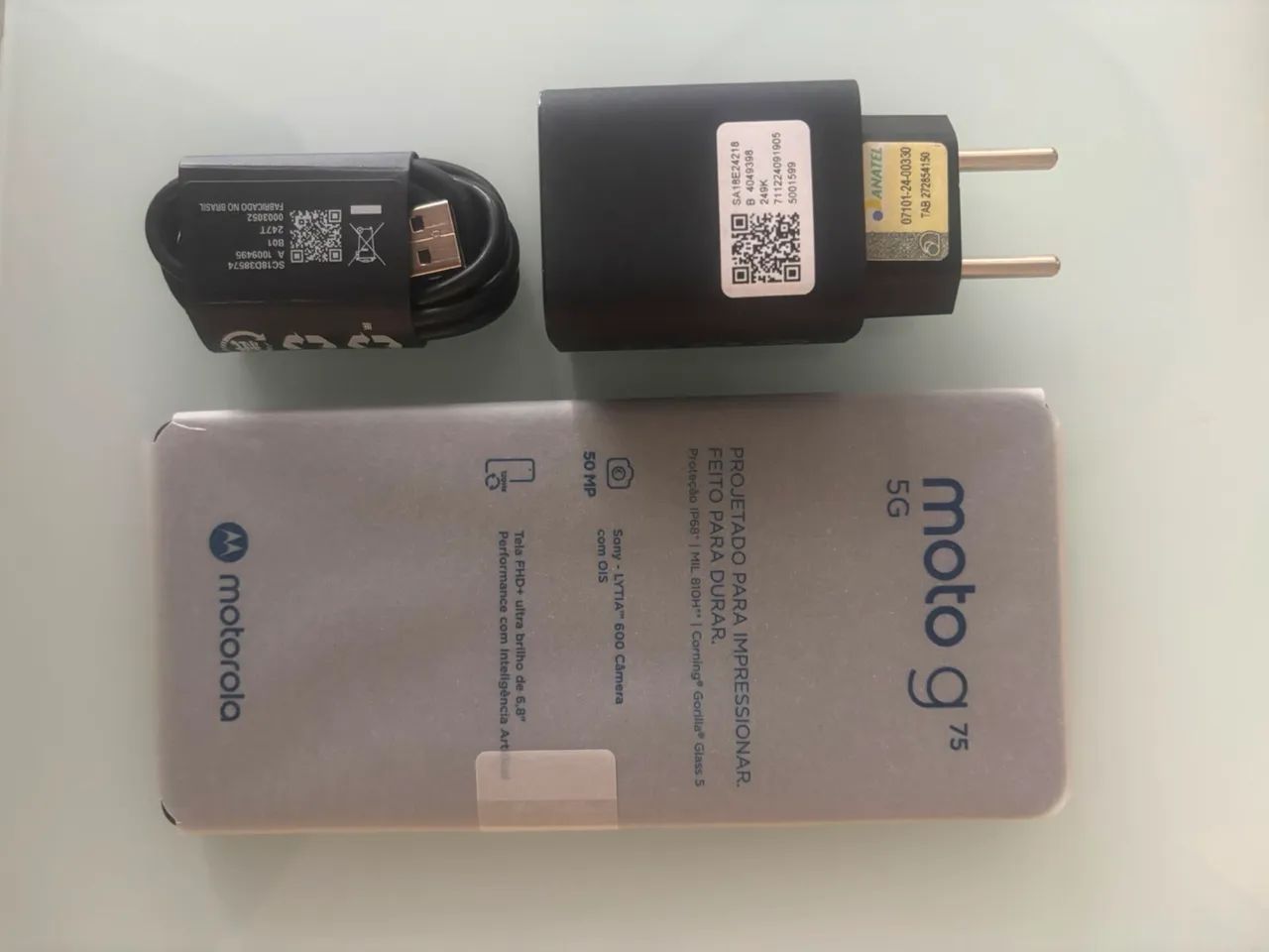 Vendo Moto G75 - Foto 4