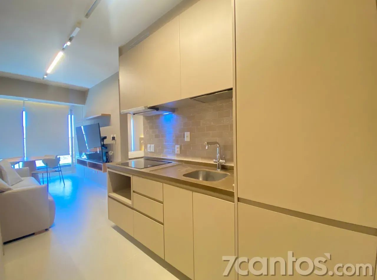 Apartamento, Vila Clementino, 1 Quarto - Foto 5