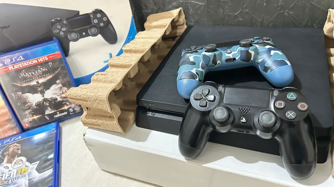 Ps4 slim  - Foto 2