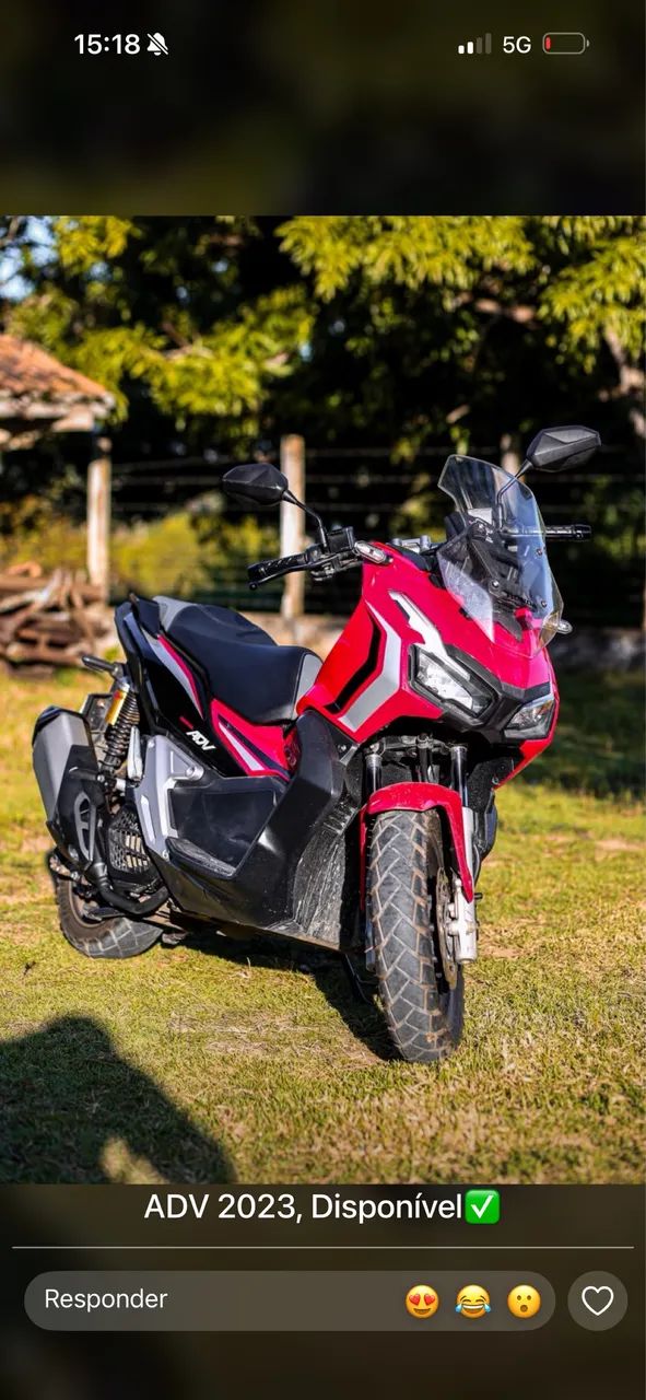 ADV 150  - Foto 2