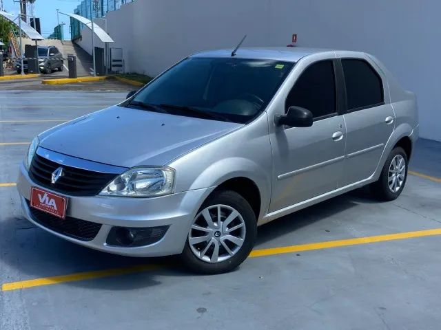 Renault Logan EXPRES./EXP. UP HI-FLEX 1.0 16V 4P 2011
