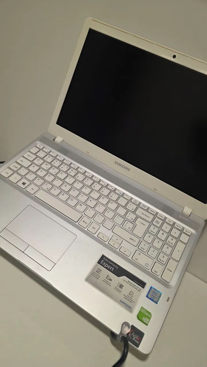 ? NOTEBOOK SAMSUNG EXPERT À VENDA - Foto 3