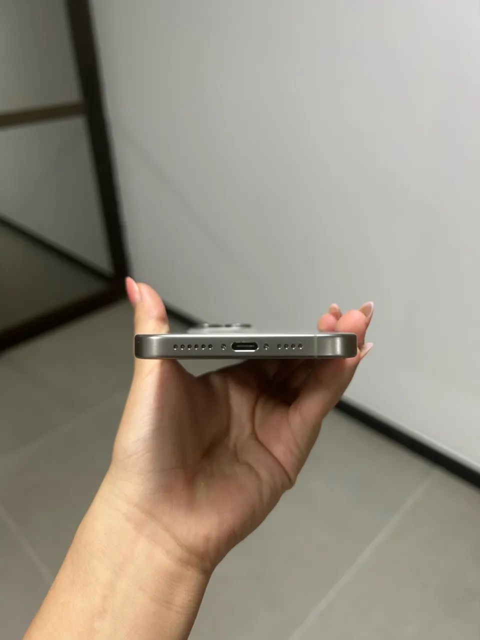 15 pro max 256GB - semi novo  - Foto 3