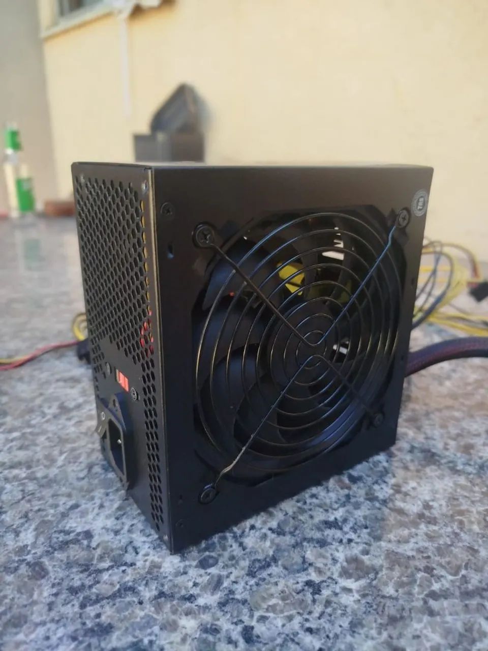 Fonte 750 pra pc - Foto 2