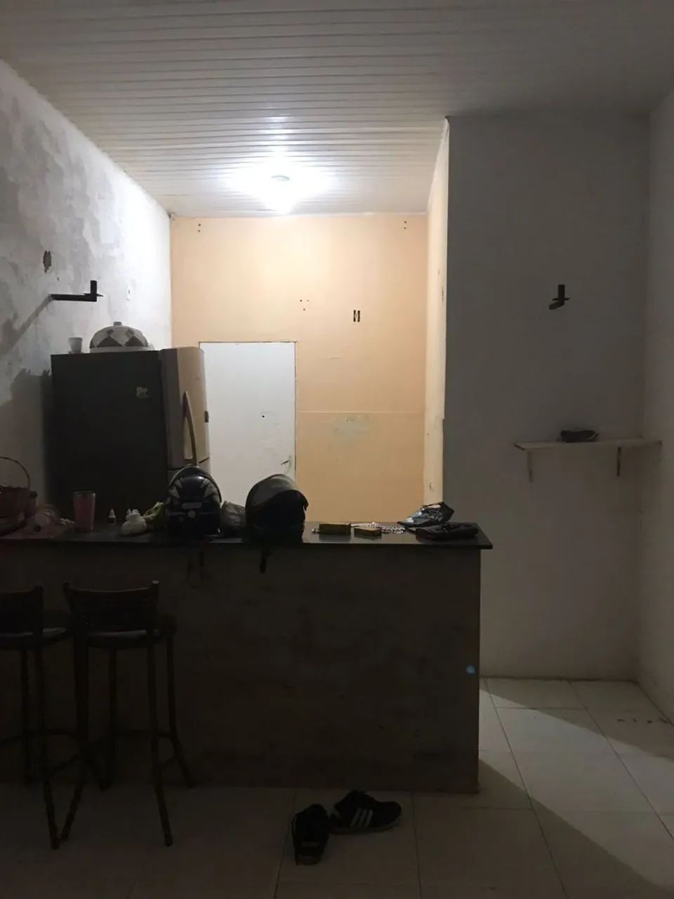 Alugo ponto comercial na coroa do meio - Foto 4