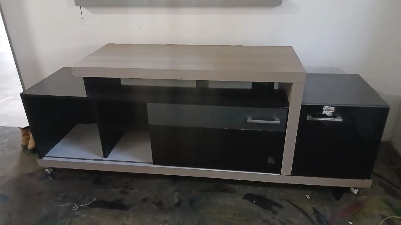 Vendo um rack em ótimo estado  - Foto 2