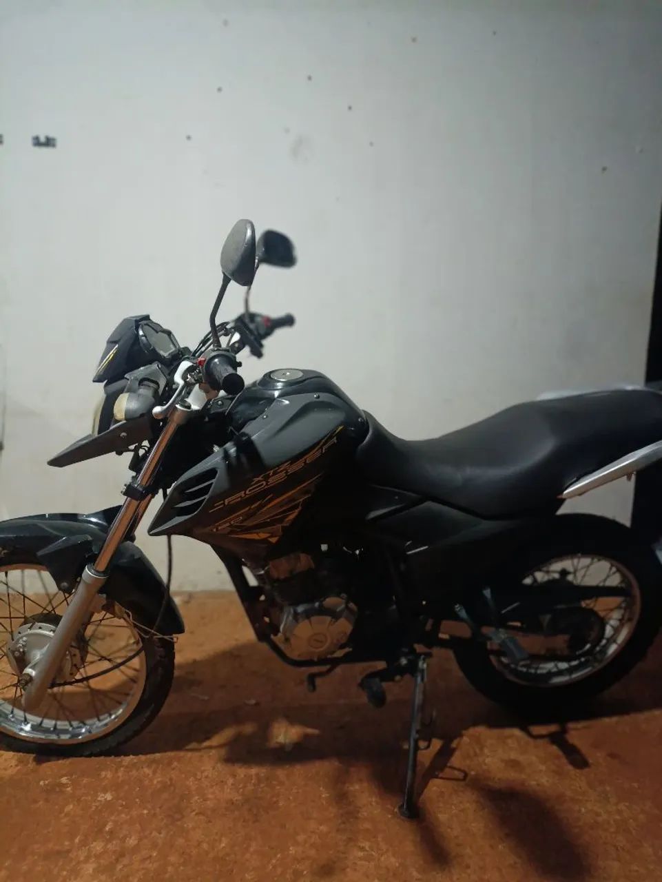 Moto com documentação atrasado 