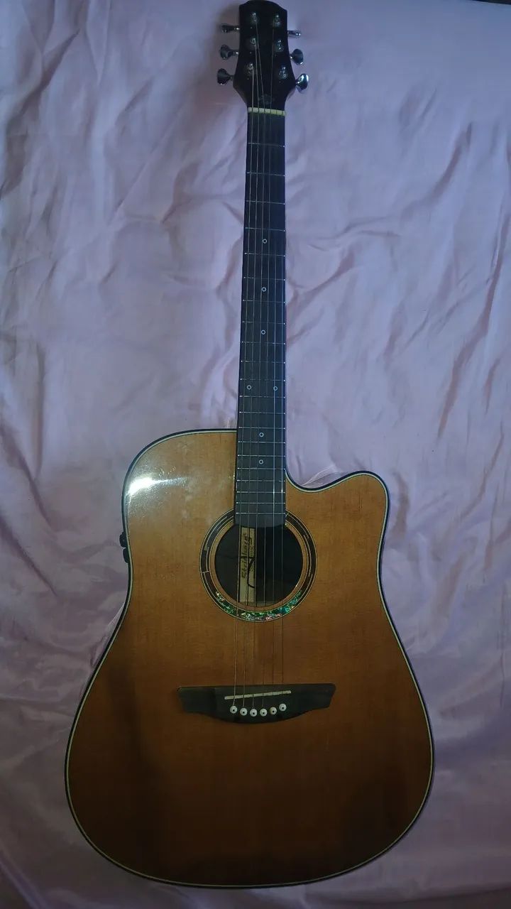 Violão strimberg 