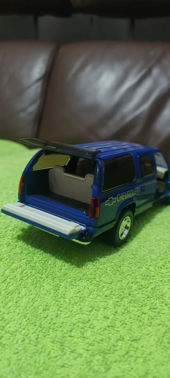 Miniatura suburban 1/24 sunyside  - Foto 5