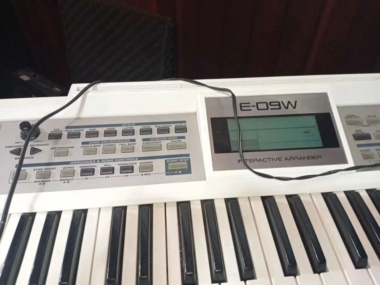 Teclado roland 009w  - Foto 5