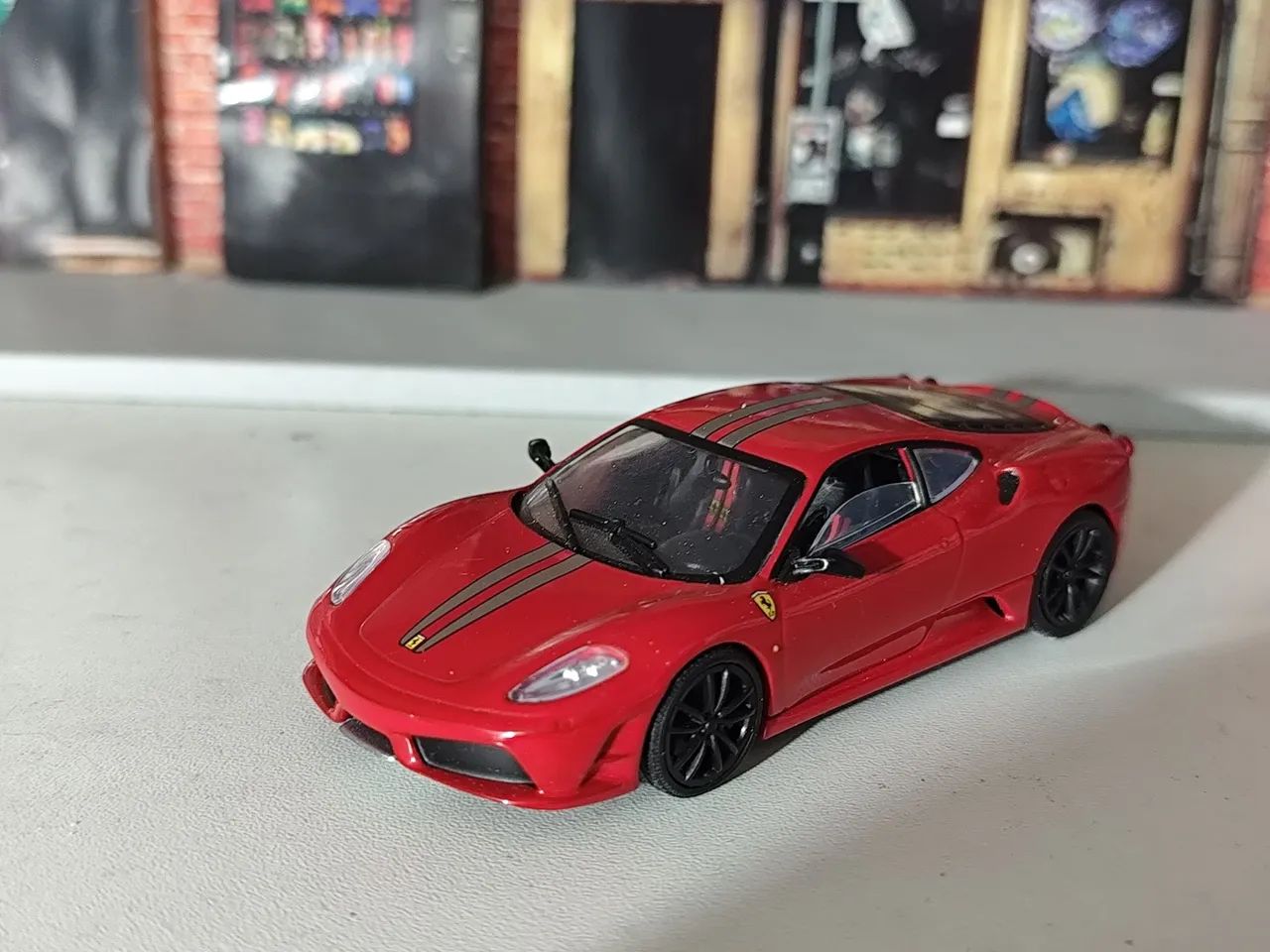 Miniatura 1:43 ferrari - Foto 5