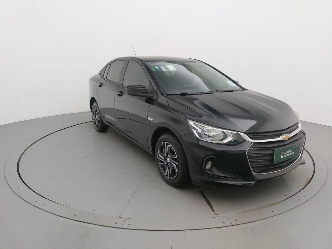 Chevrolet Onix Plus LT 1.0 12V Flex Mec. 4P, foto 7 de 18