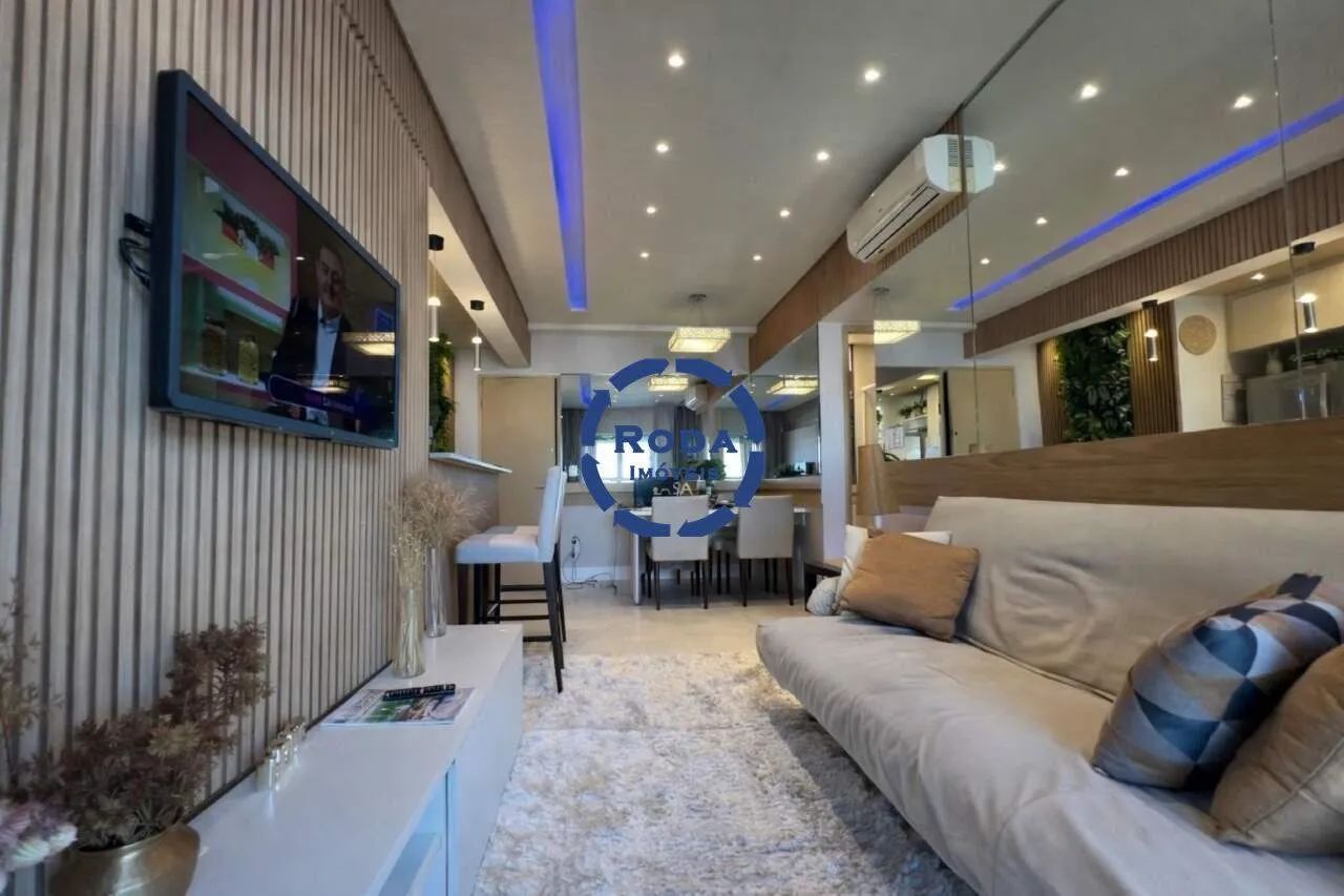 Comprar apartamento 1 suíte com lazer no Gonzaga