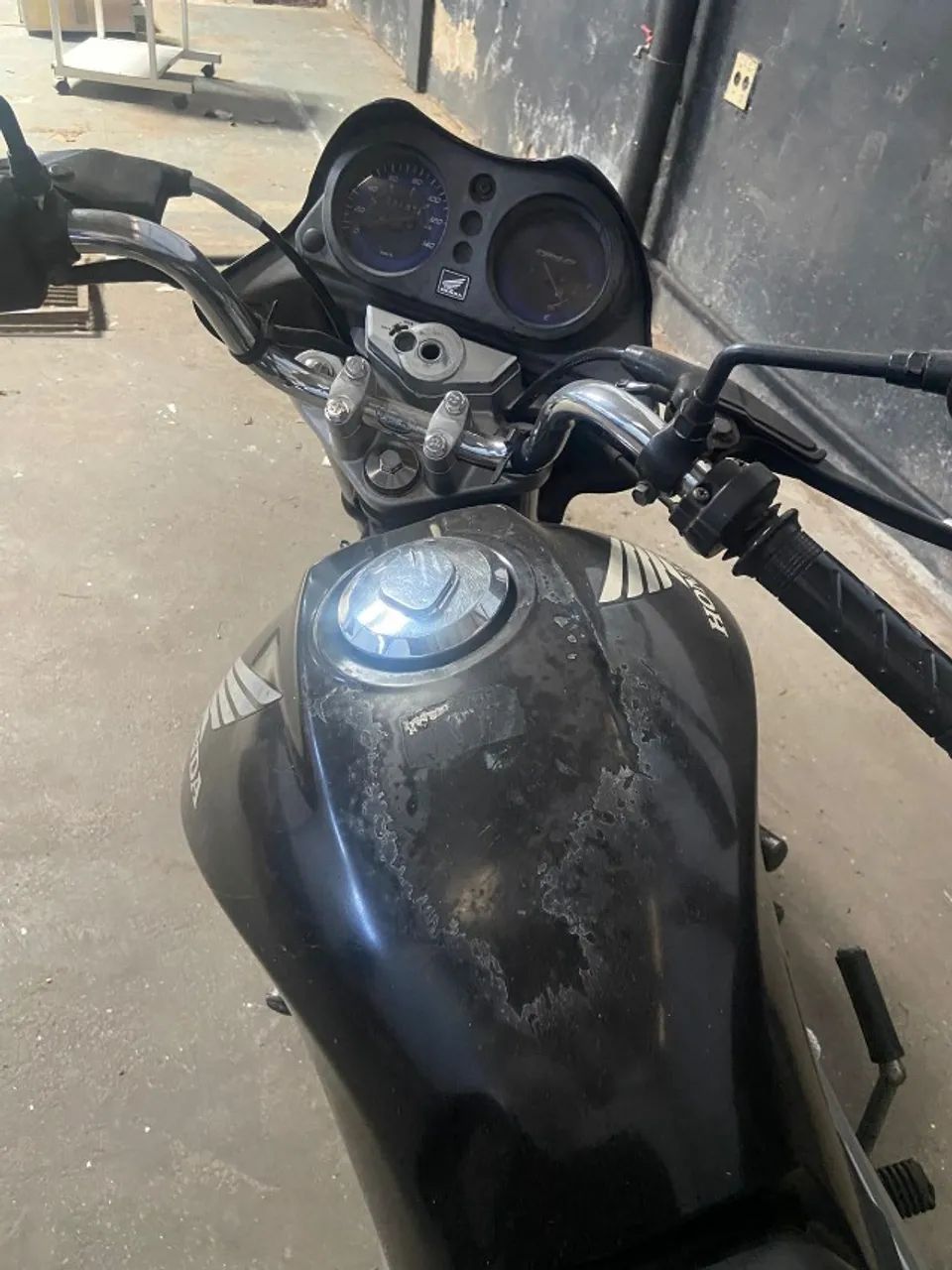 titan 150 ks 2009 - Foto 2