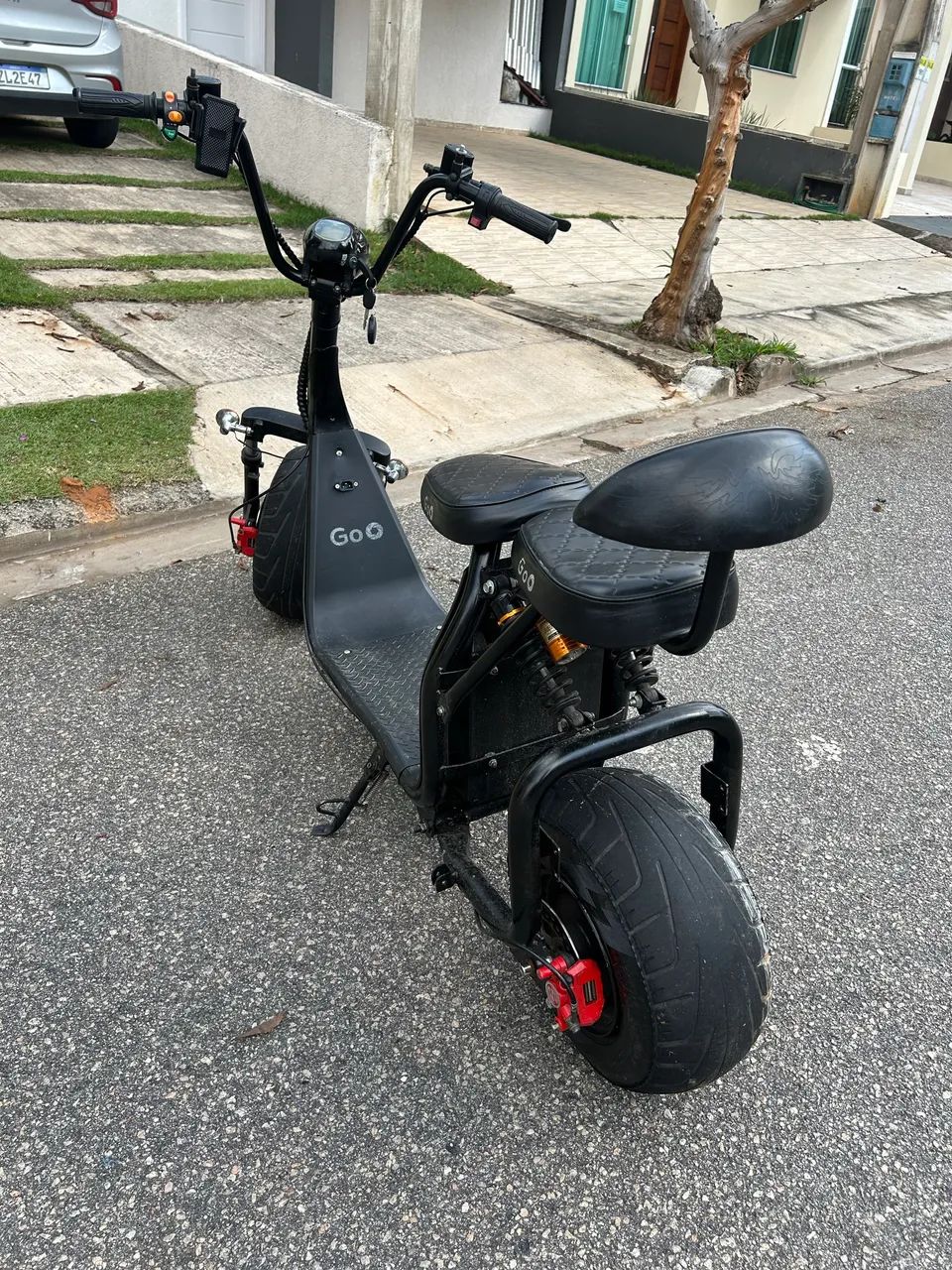 moto elétrica  - Foto 4