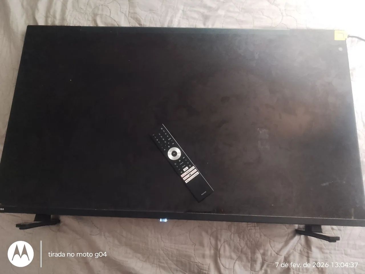 Vendo TV Toshiba 42 polegadas 