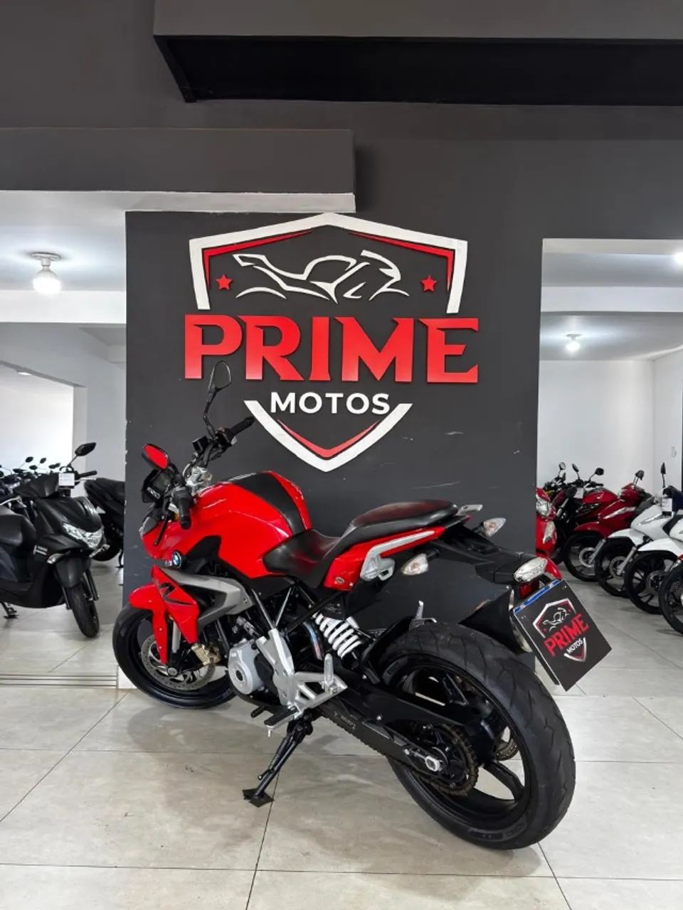  BMW G 310 R - Foto 5