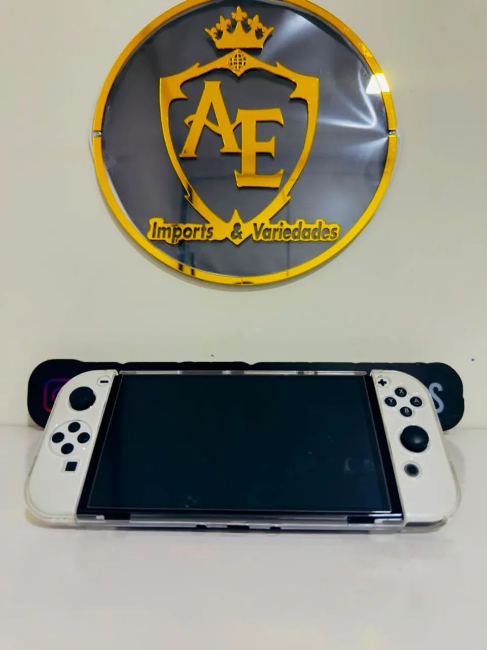 Capa de acrílico para Nintendo Swtich  - Foto 3