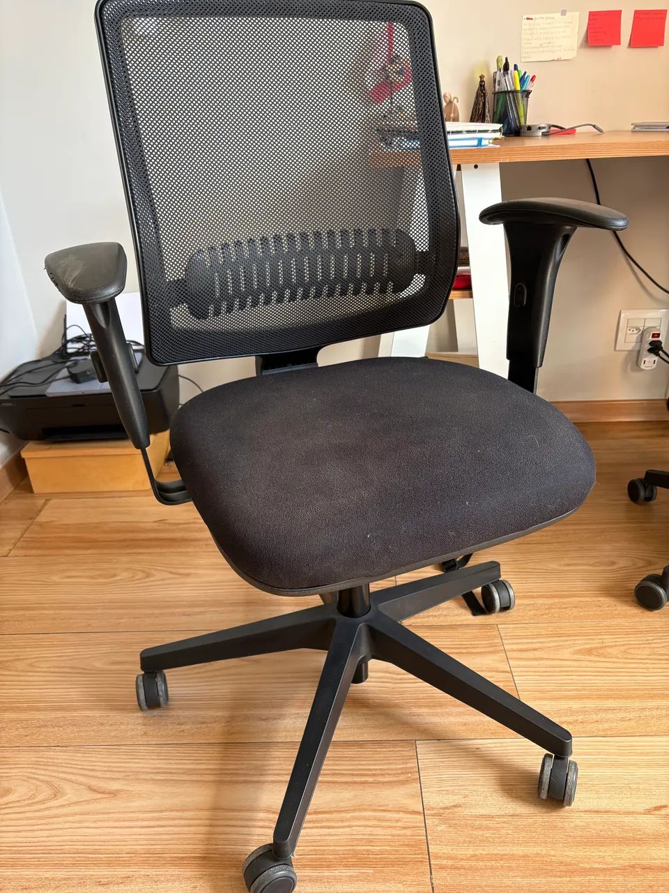 Cadeira office flexform Unipro - Foto 2