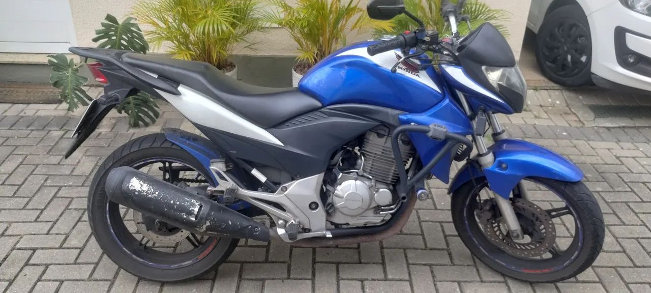 Vendo CB 300r  - Foto 2