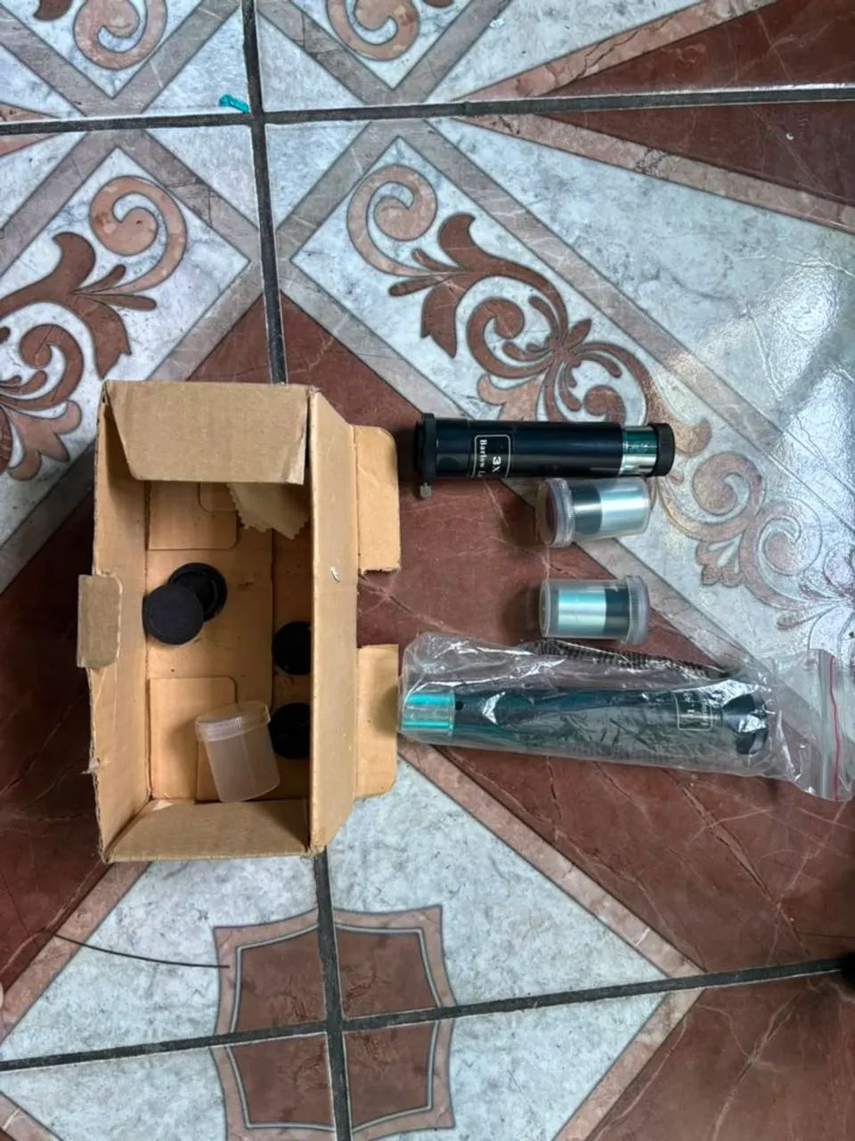 Telescopio - Foto 3