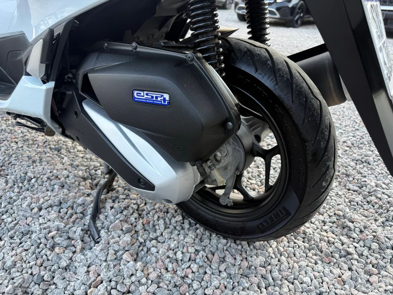 Honda PCX 160 Abs única dona  - Foto 5