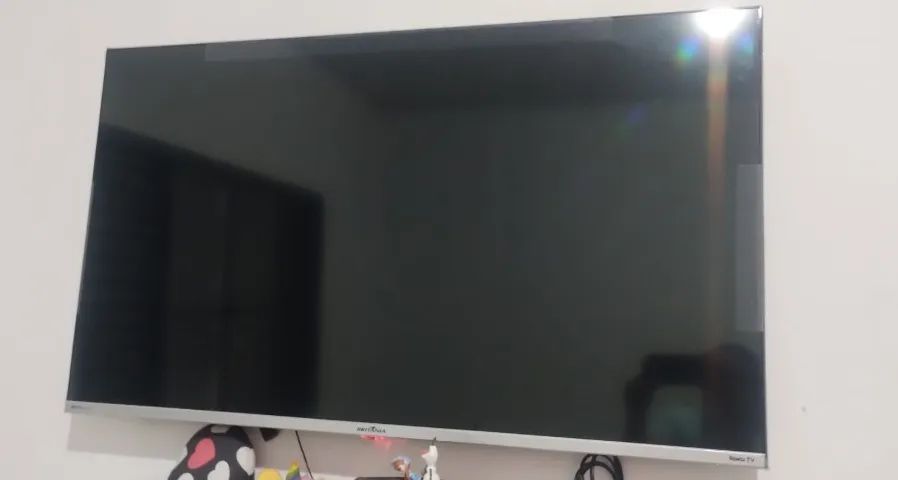 Smartv 43 polegadas Britânia - Foto 3