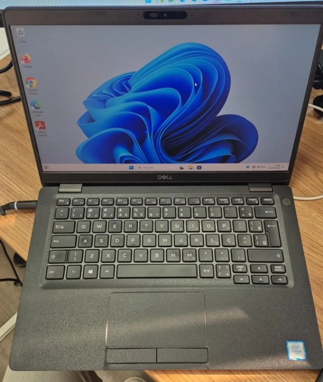 Dell Latitude 5300 i5 8ª Geração 8GB RAM SSD 256GB 13