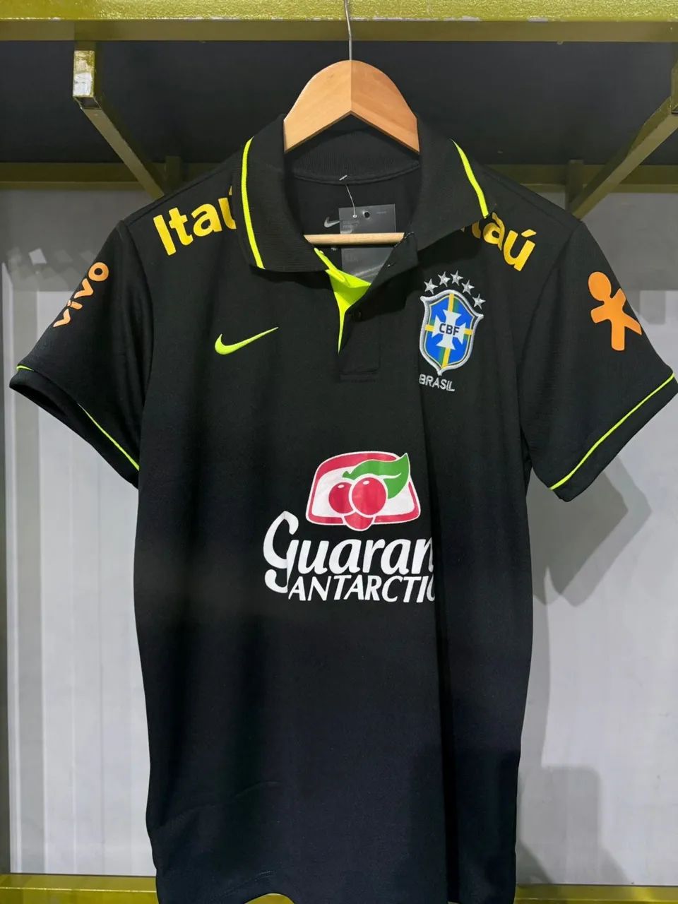 PROMOÇÃO Camisa do Brasil  - Foto 4