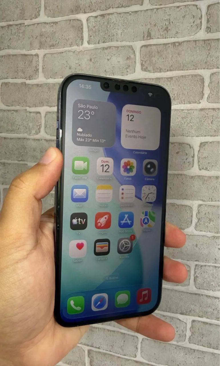 iphone 13 pro max 128gb azul sierra  - Foto 5