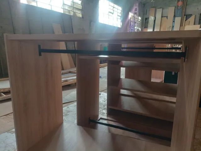 Araras em MDF 15mm 1.20 x 1,20