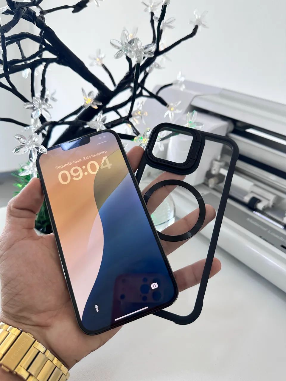 iPhone 13 Pro Max 128GB - Foto 3