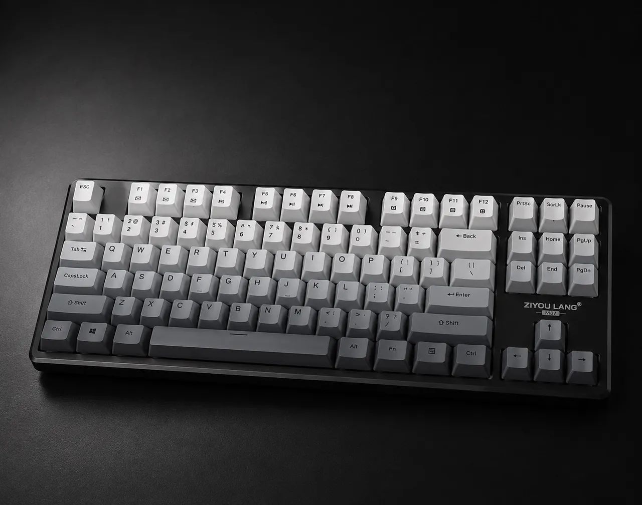 Teclado Free Wolf m87 