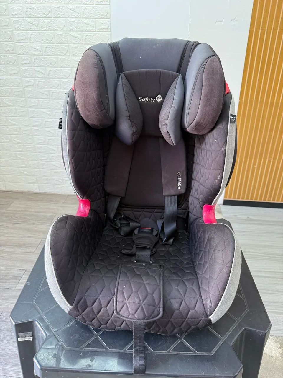 Cadeirinha bebê safety 1st - Foto 5
