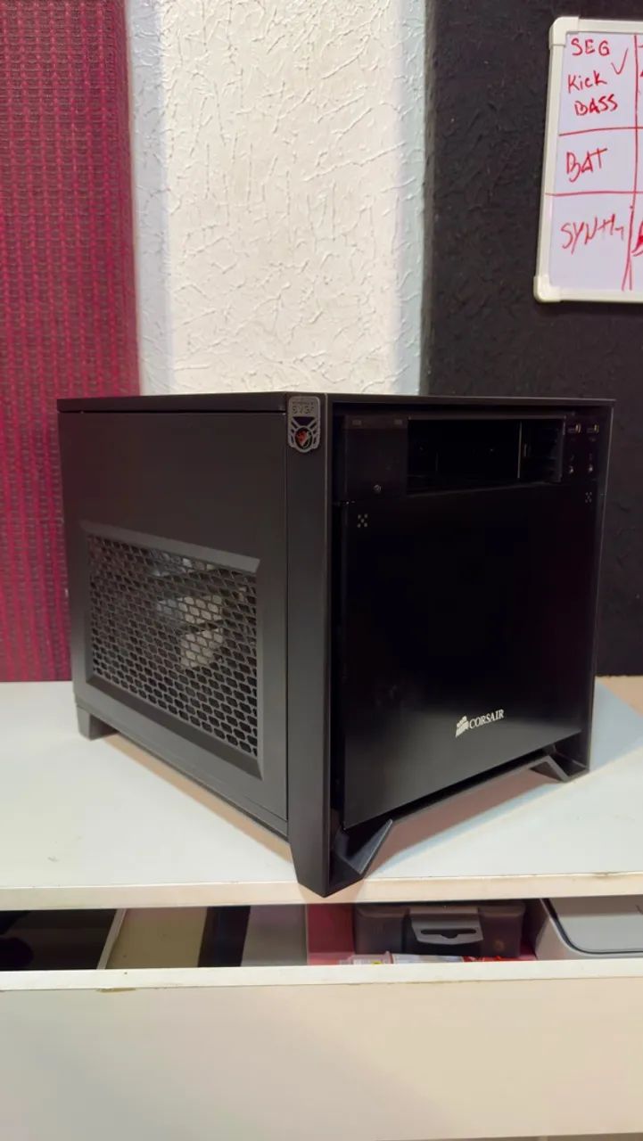 Gabitene MINI ITX CORSAIR