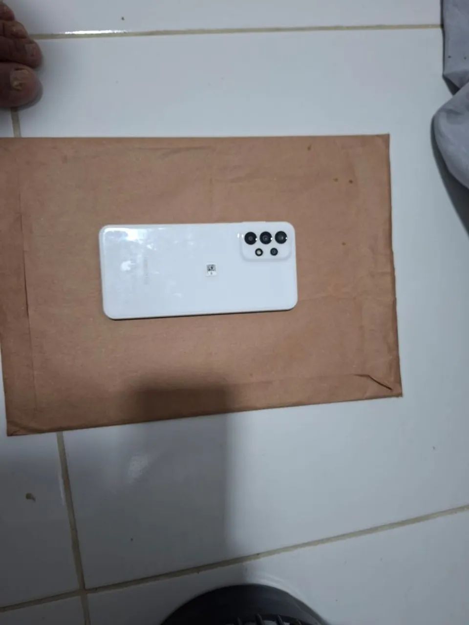 Vendo celular samsung galaxy A23 - Foto 3