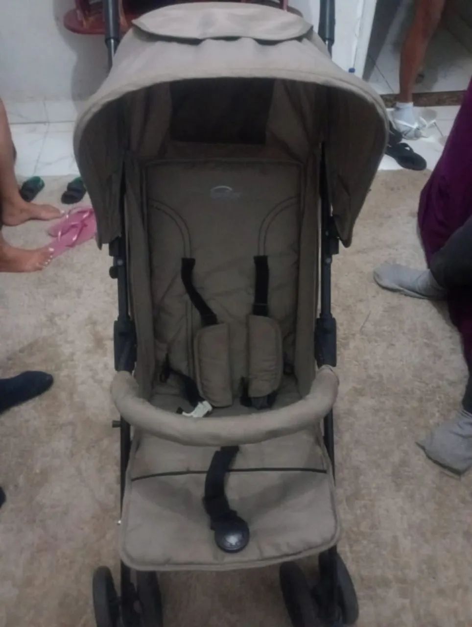 Carrinho de bebê  - Foto 4