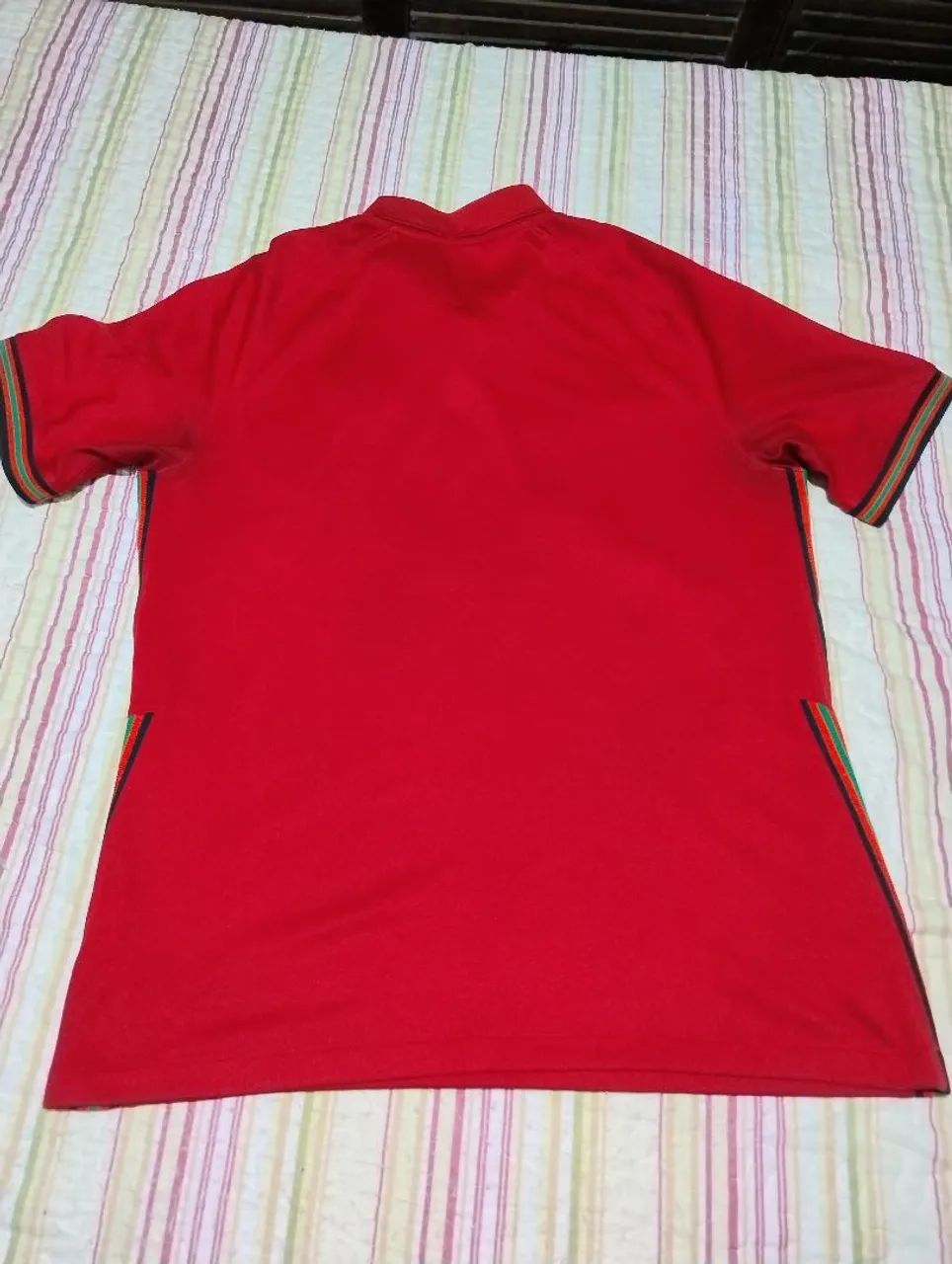 Camisa de Portugal Oficial  - Foto 3