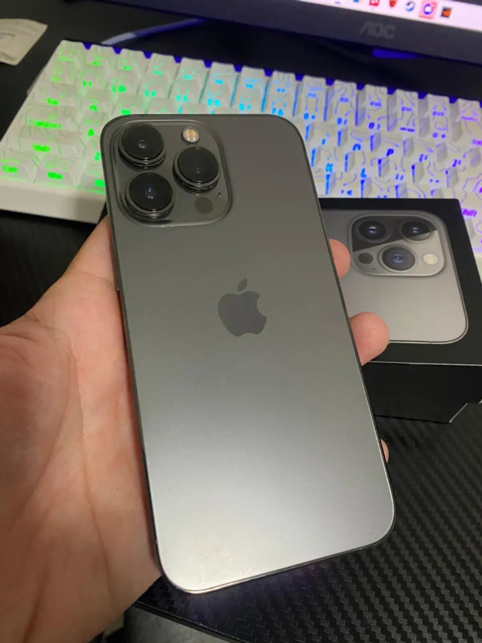 iPhone 13 Pro 128gb - Perfeito estado! - Foto 3