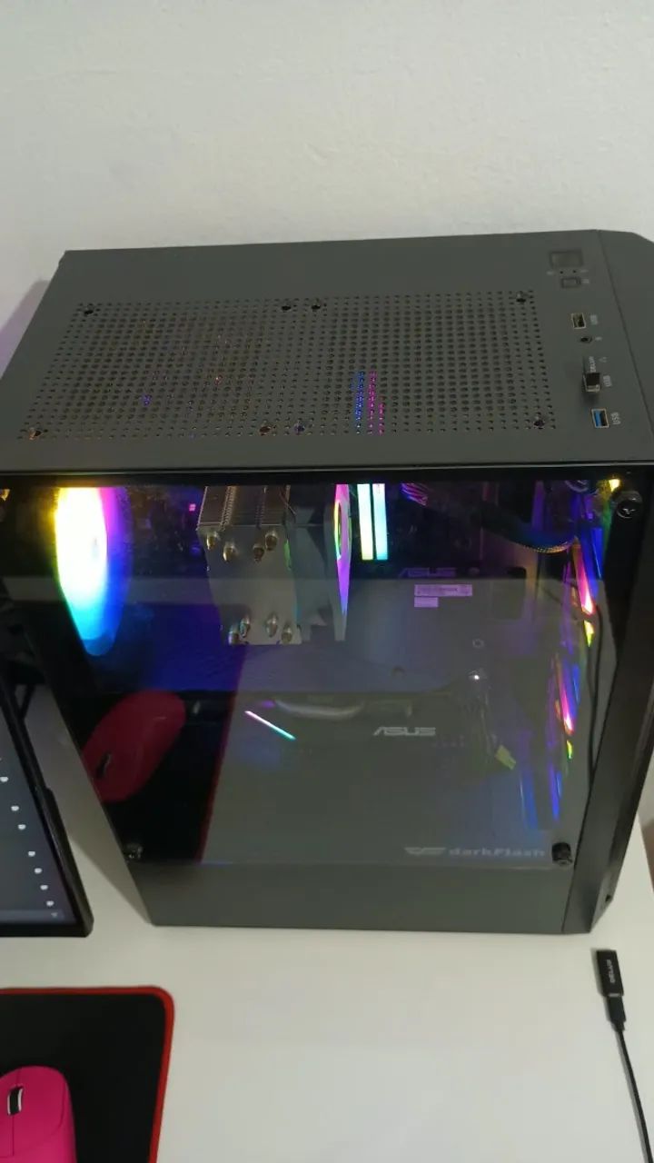PC GAMER SETUP COMPLETO - Foto 4