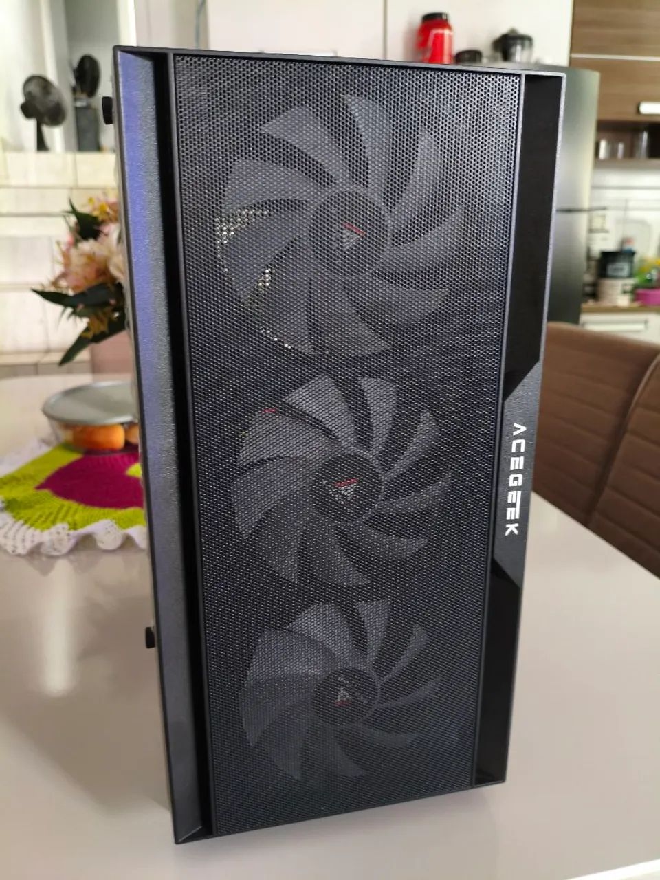 PC gamer de entrada  - Foto 5